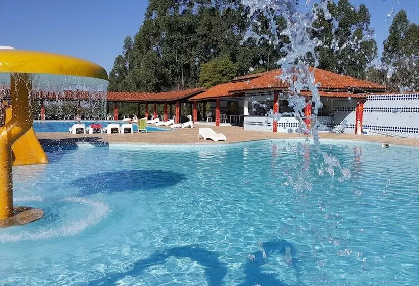 ホテル Fazenda Club De Araçoiaba Da Serra