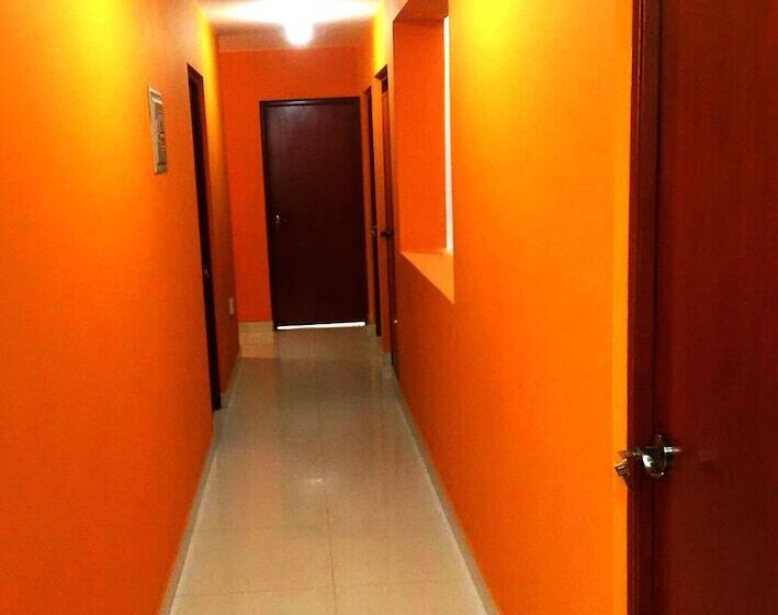 호텔 Hospedaje Luna Llena