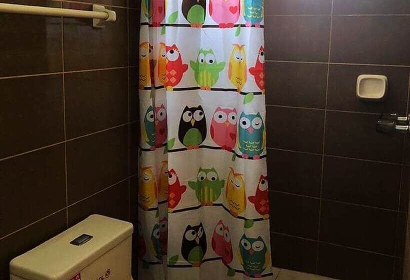 호텔 Hospedaje Luna Llena