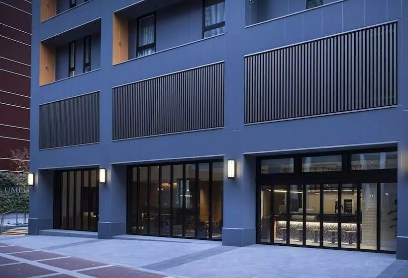 Nest Hotel Osaka Umeda