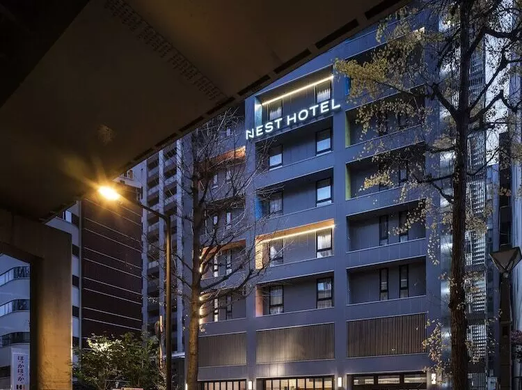 Nest Hotel Osaka Umeda