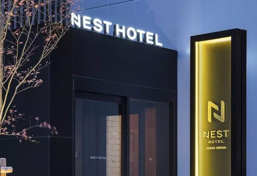 Nest Hotel Osaka Umeda