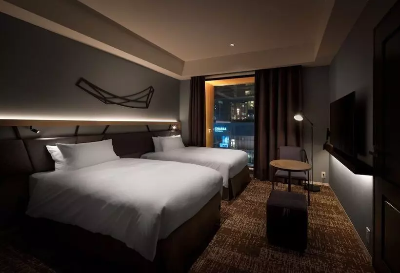 Nest Hotel Osaka Umeda