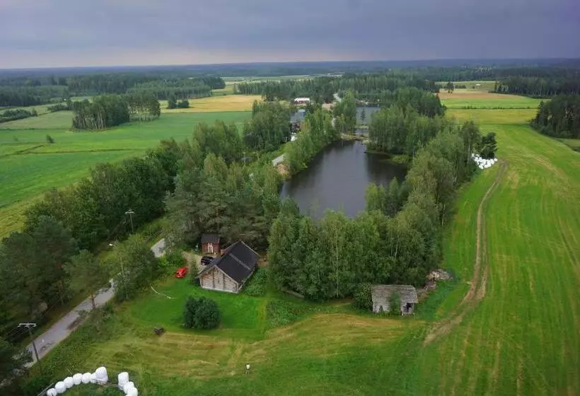 Maatilamatkailu Peräkangas