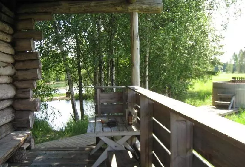 Maatilamatkailu Peräkangas