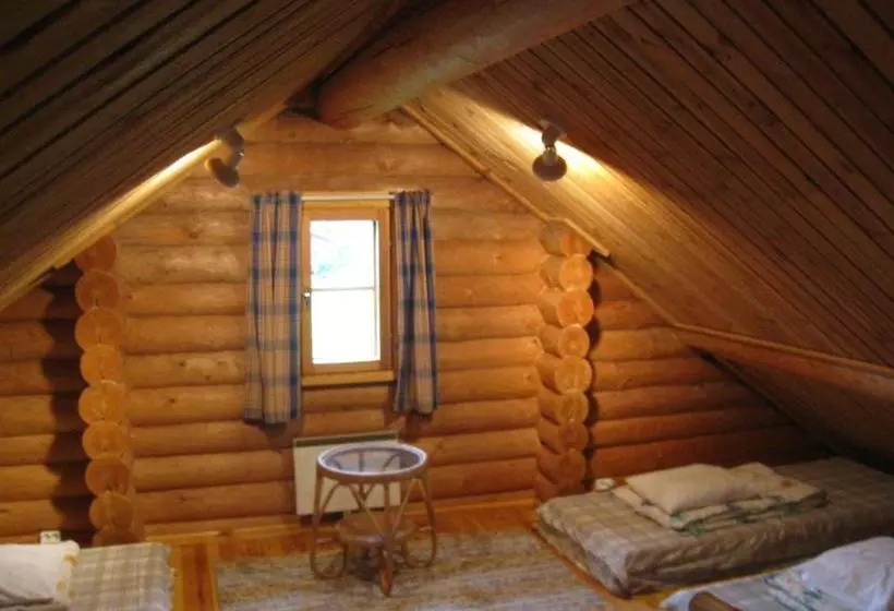 Maatilamatkailu Peräkangas