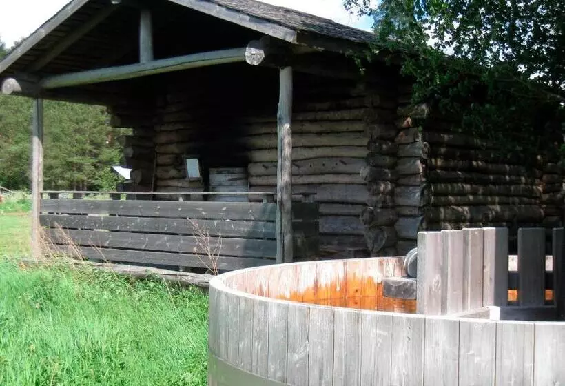 Maatilamatkailu Peräkangas