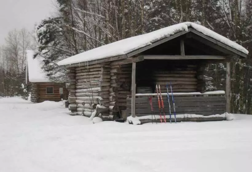 Maatilamatkailu Peräkangas