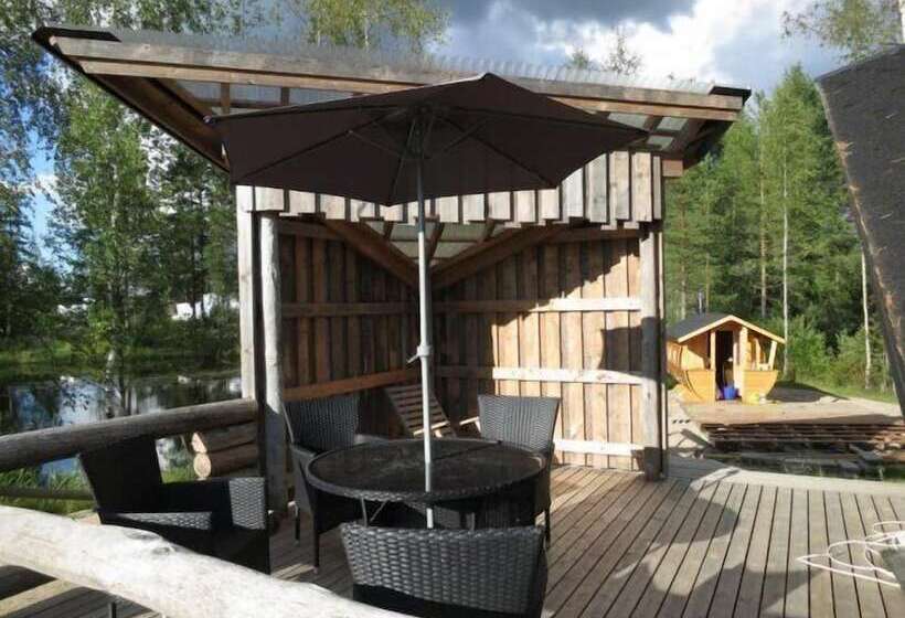 Maatilamatkailu Peräkangas