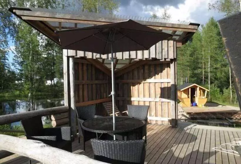 Maatilamatkailu Peräkangas