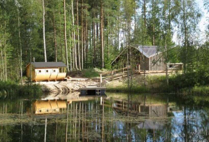 Maatilamatkailu Peräkangas