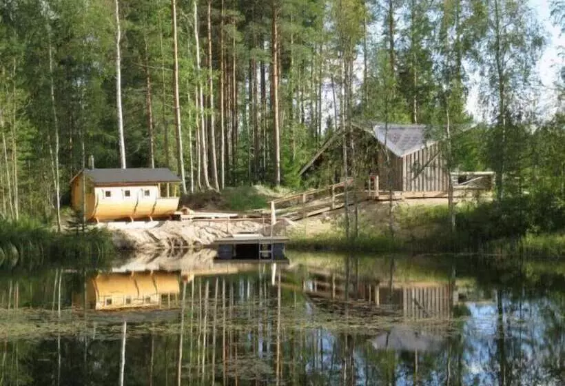 Maatilamatkailu Peräkangas