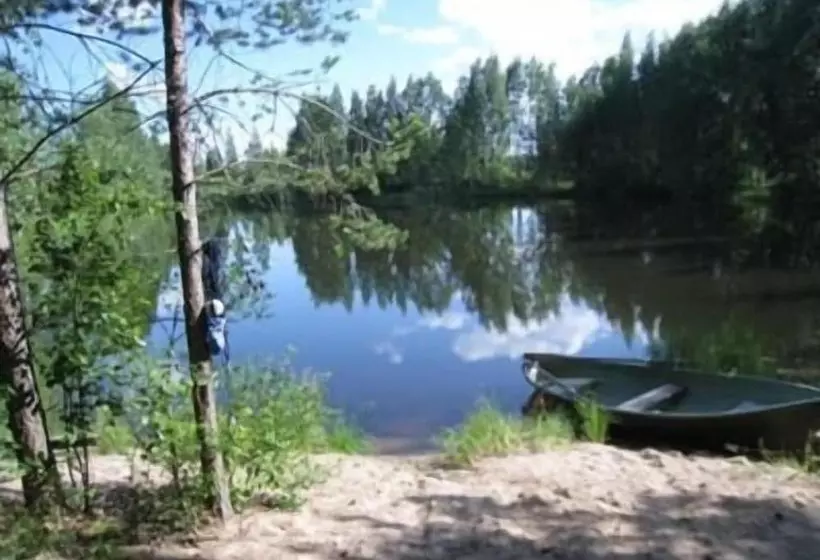 Maatilamatkailu Peräkangas