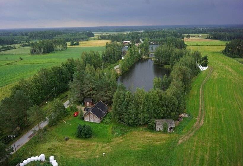 Maatilamatkailu Peräkangas