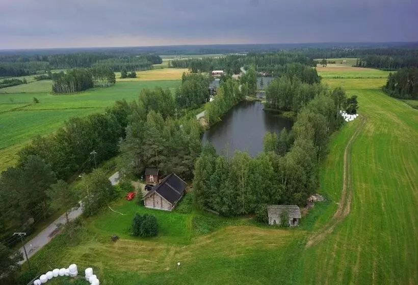 Maatilamatkailu Peräkangas