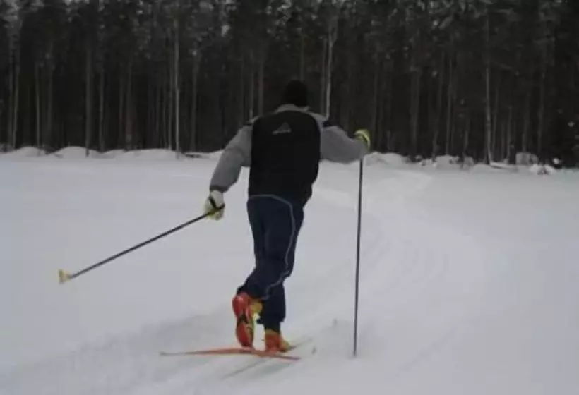 Maatilamatkailu Peräkangas