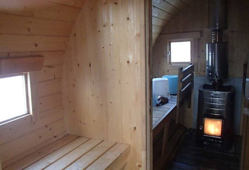 Maatilamatkailu Peräkangas