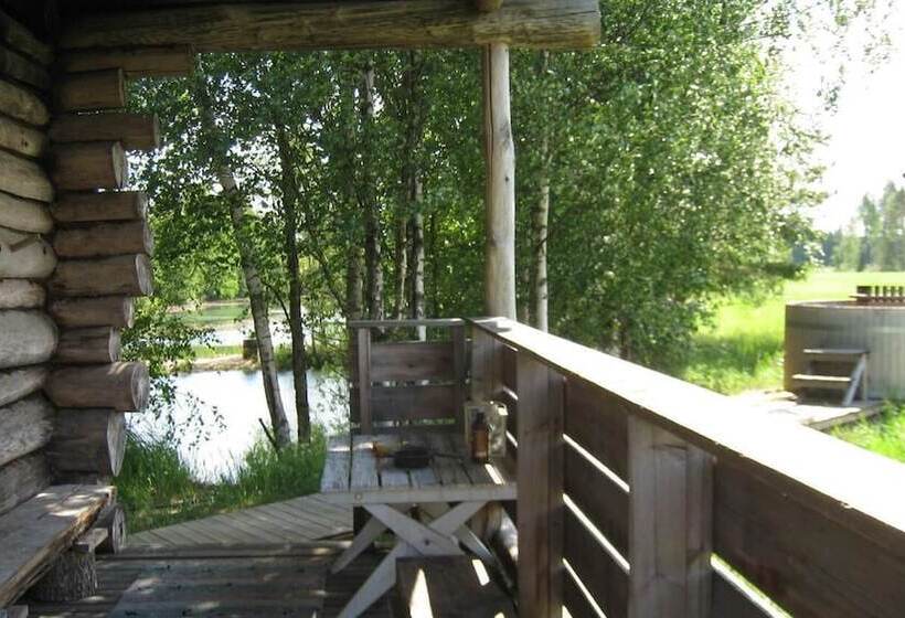 Maatilamatkailu Peräkangas