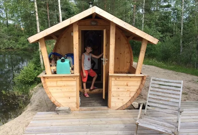 Maatilamatkailu Peräkangas