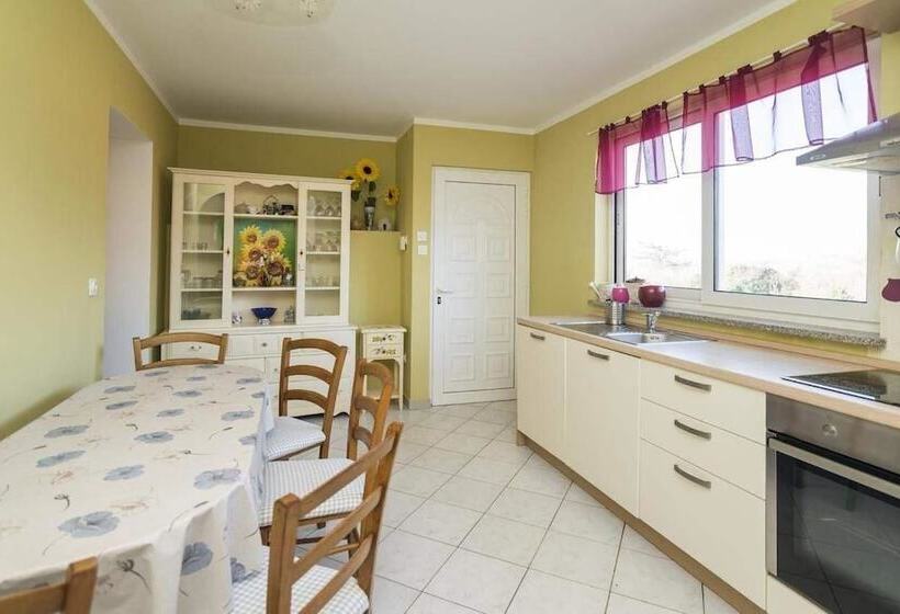 پانسیون Apartments & Rooms Buoni Amici