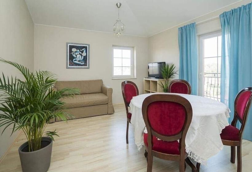 پانسیون Apartments & Rooms Buoni Amici