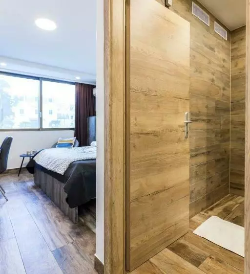 Pensió Apinelo Tower Rooms