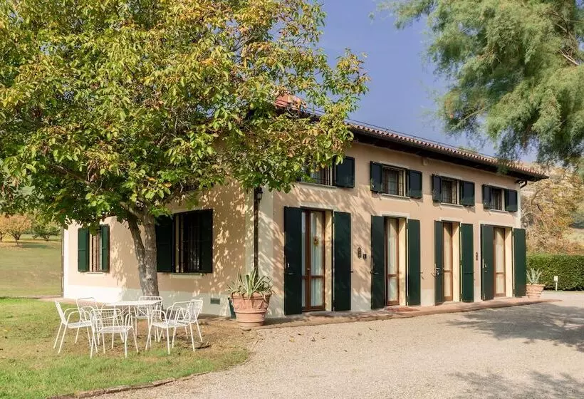 پانسیون Ca  Malvasia   Bolognarooms