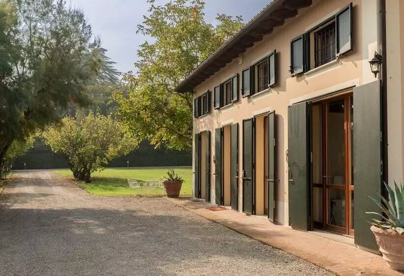 پانسیون Ca  Malvasia   Bolognarooms