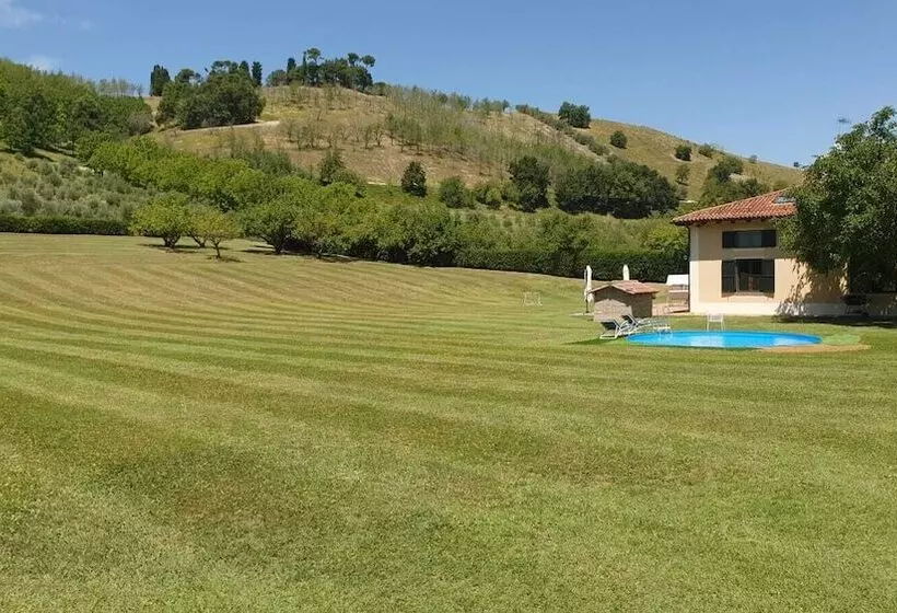 پانسیون Ca  Malvasia   Bolognarooms