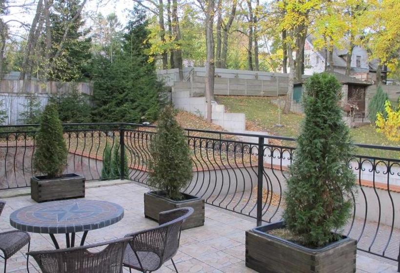 펜션 Flamingo Guest House