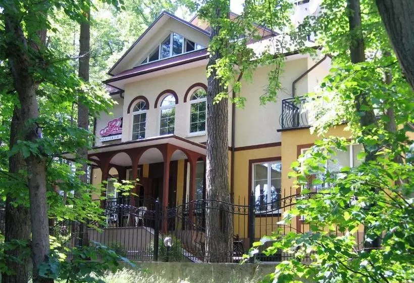 ペンション Flamingo Guest House