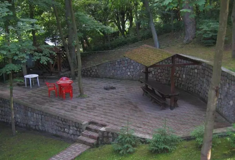 ペンション Flamingo Guest House