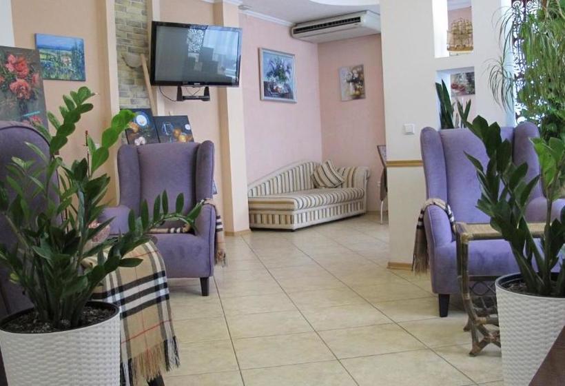 펜션 Flamingo Guest House