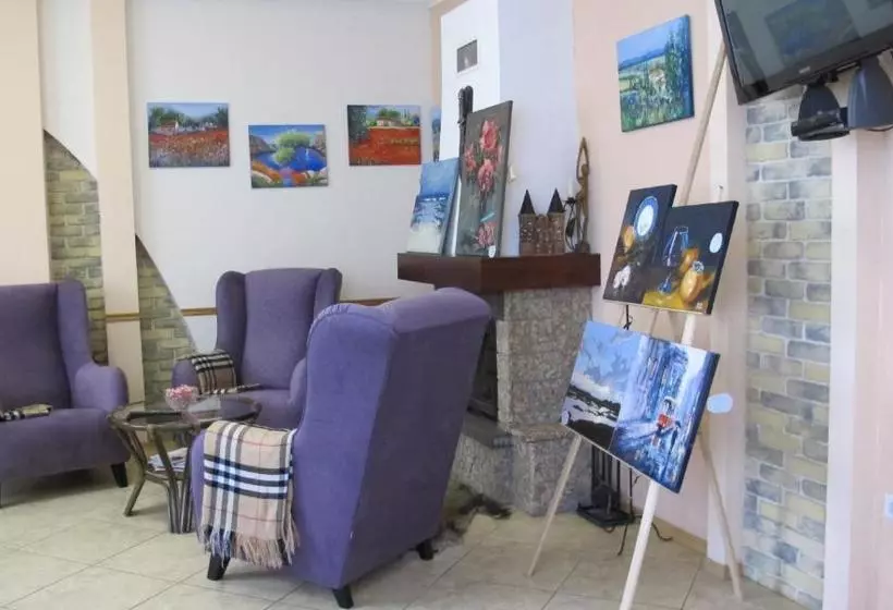 ペンション Flamingo Guest House