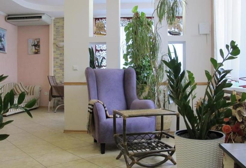 펜션 Flamingo Guest House