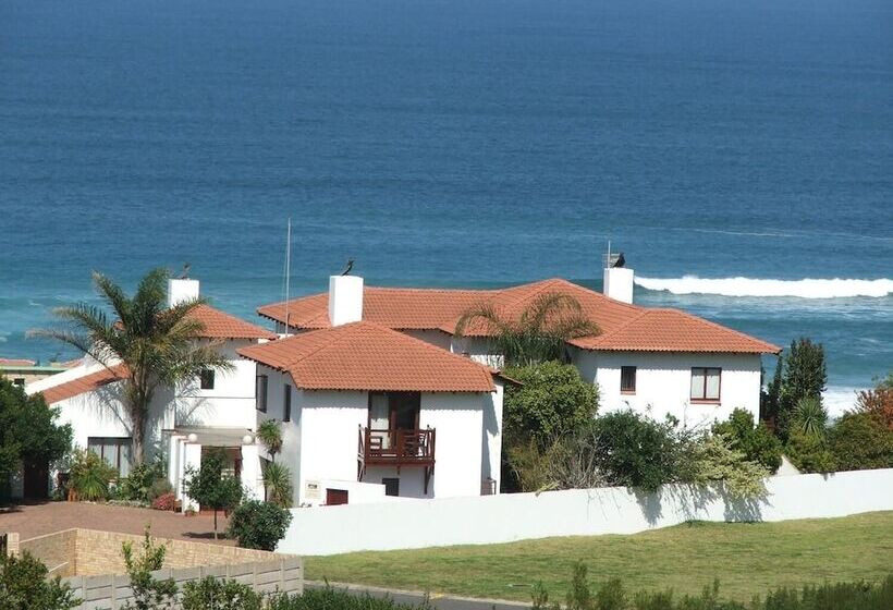 بنسيون Melkhoutkloof Guest House