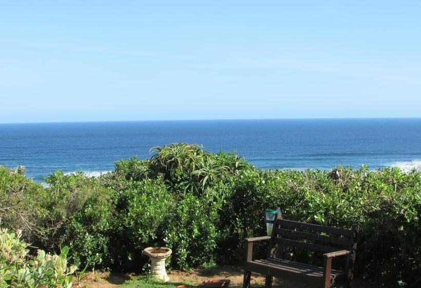 بنسيون Melkhoutkloof Guest House