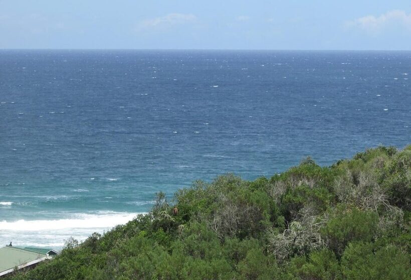 بنسيون Melkhoutkloof Guest House