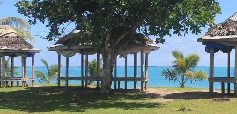 پانسیون Vaiula Beach Fales