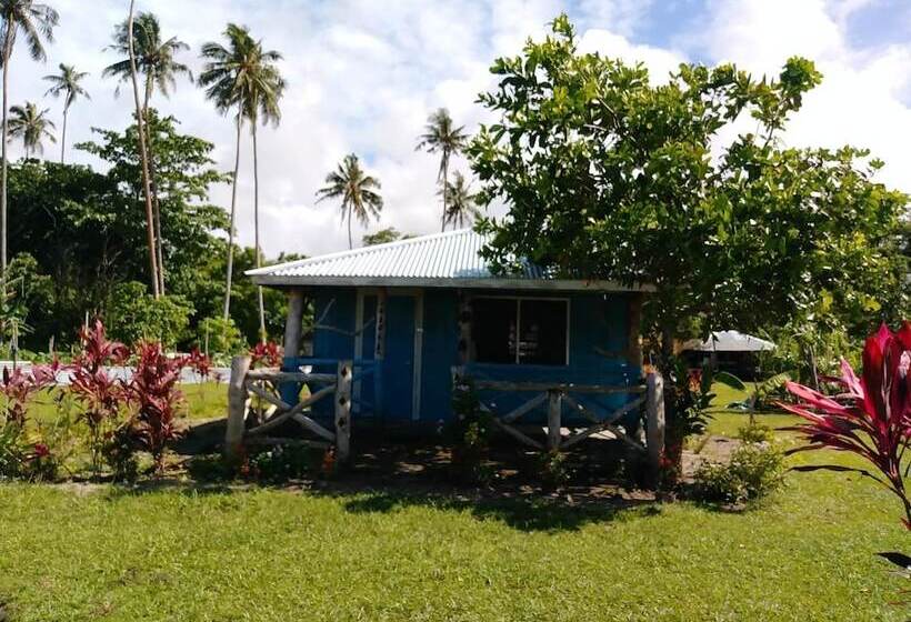 پانسیون Vaiula Beach Fales