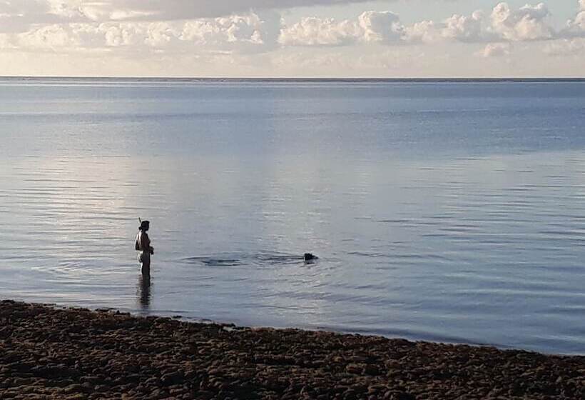 پانسیون Vaiula Beach Fales