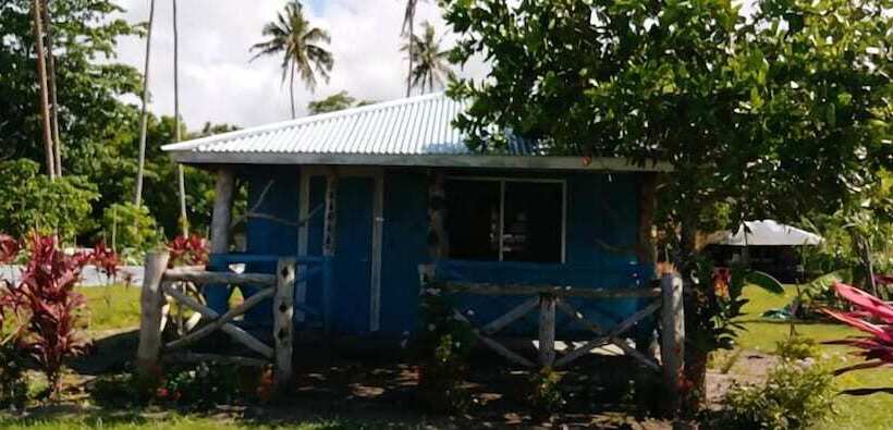 پانسیون Vaiula Beach Fales