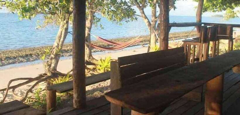 پانسیون Vaiula Beach Fales