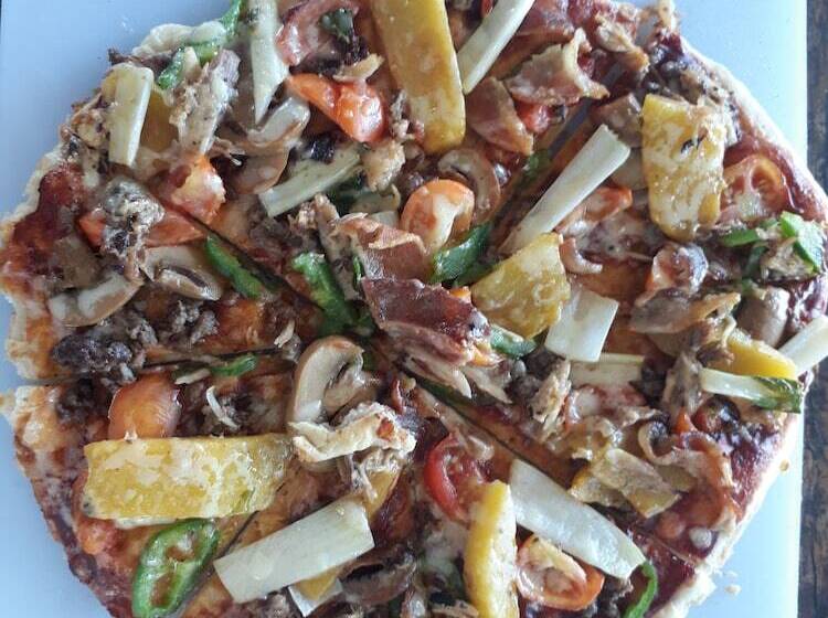 پانسیون Vaiula Beach Fales