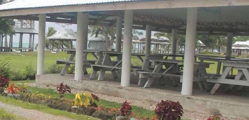 پانسیون Vaiula Beach Fales