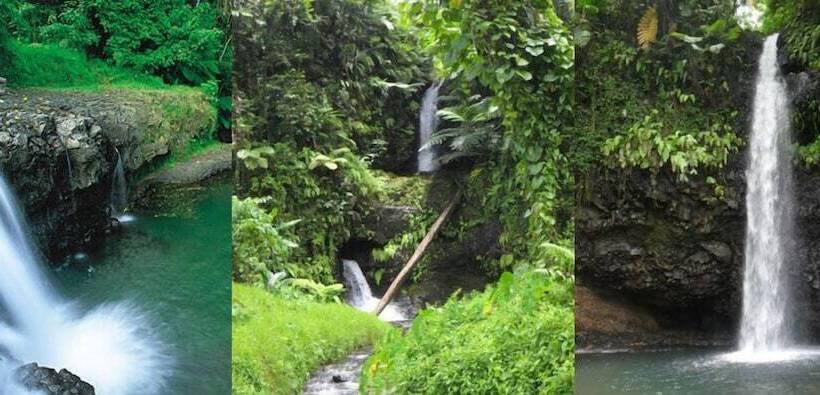 پانسیون Vaiula Beach Fales