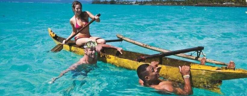 پانسیون Vaiula Beach Fales