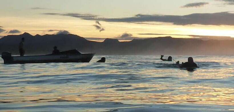 پانسیون Vaiula Beach Fales