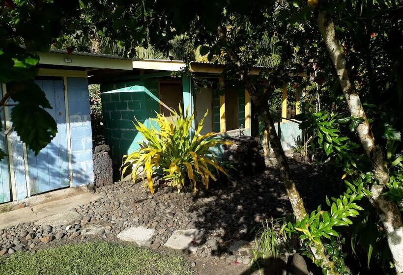 پانسیون Vaiula Beach Fales