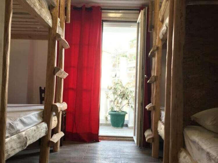 Tithora Athens Hostel
